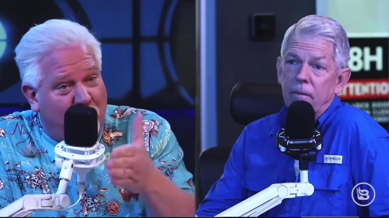 Glenn’s Good Friday/Easter message with David Barton