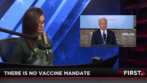 Dana Loesch explains how even the FDA vaccine approval is fake.