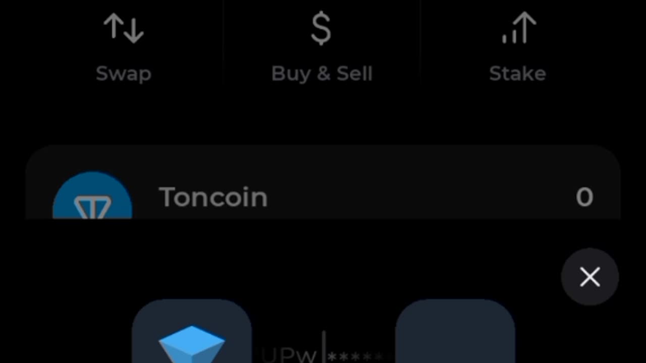 SpinnerCoin | How To Connect TonKeeper Wallet