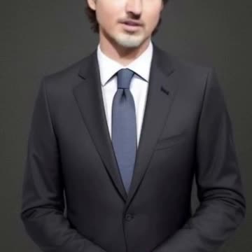 Trudeau responds to everything and Mooseriding