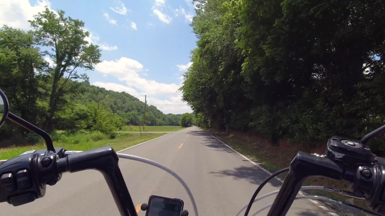 I FOUND A GREAT MOTORCYCLE SHOP!