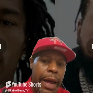 LIL BABY has a question for KENDRICK LAMAR 🤔