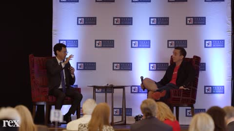 BUILDING NEW TECH IN TEXAS | Texas Association of Business 2021 Annual Policy Conference Keynote