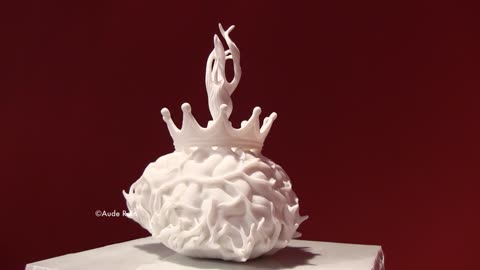 Jan Fabre - Sacrum Cerebrum