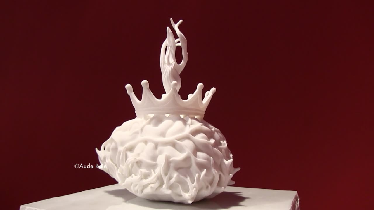 Jan Fabre - Sacrum Cerebrum