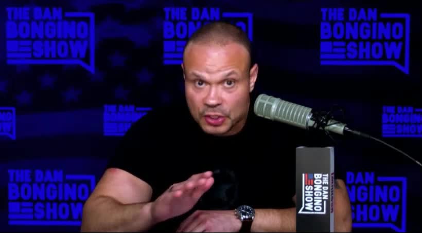 Dan Bongino Australia is a Prison