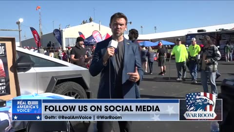 [2024-10-04] Butler, PA Rally attendees Speak Out For President Trump
