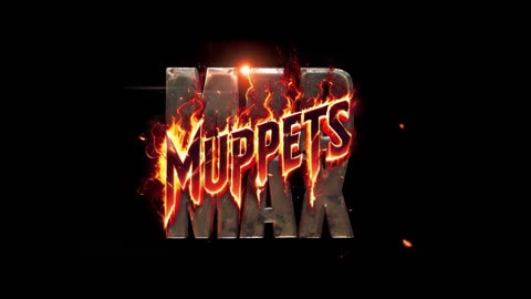 MAD MAX MUPPETS THUNDERSTRUCK