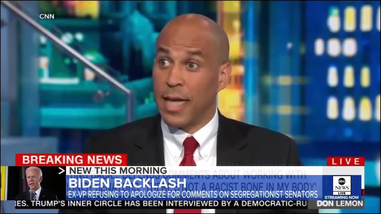 An Important Message From Joe Biden