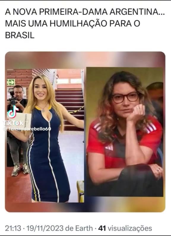 Perdemos até na primeira i