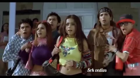 SRK FUNNY VIDEO