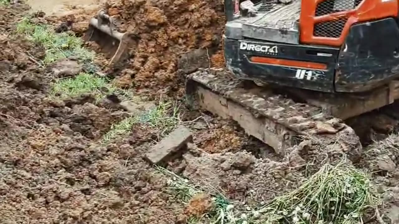 Our pool project in motion🌊