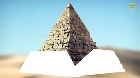 Scientists Finally Explain How Pyramids Were Built