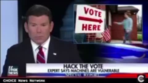 Princeton professor Andrew Appel hacks voting machine