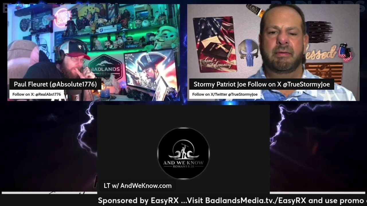 EOTS Clips - Ep. 134: Interview w/ LT from And We Know