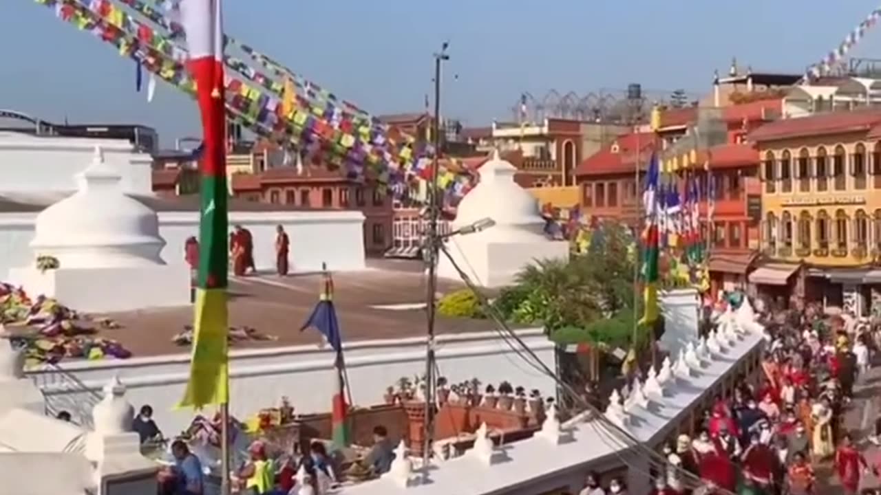 Bauthnath kathmandu