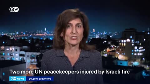 Could Israeli attacks force UN peacekeepers to leave Lebanon _ DW News