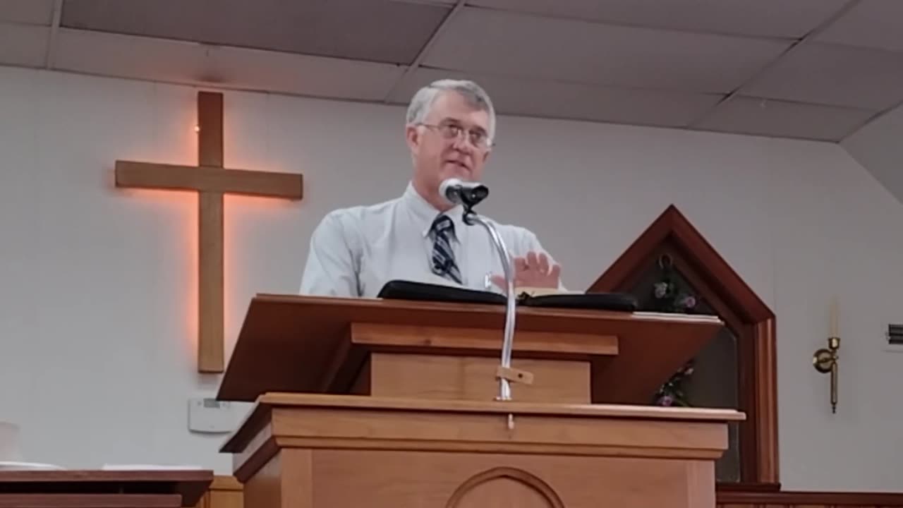 1 Corinthians 1:10-17 The Humanity of the Church