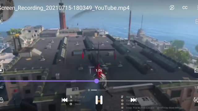 Warzone last words part 1