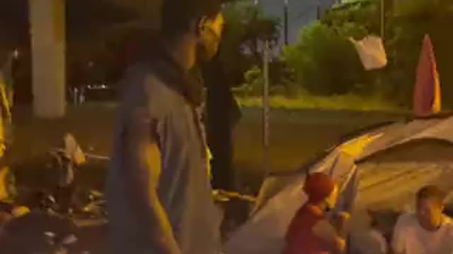 Asking the homeless if they like president Joe BidenTheir answer may shock you