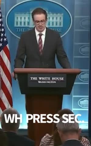 WH Contradicts Biden On SCOTUS Hearings