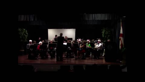 Wiregrass Community Band Dec. 3, 2018