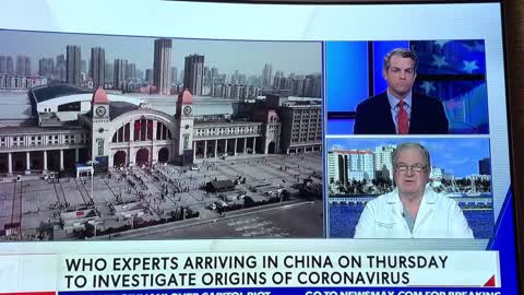 Physician talks about CCP virus