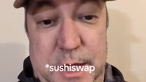 Crypto Altcoin #3 For Mooning Sushiswap Sushi and effects of Uniswap V3 code on _farming coins_