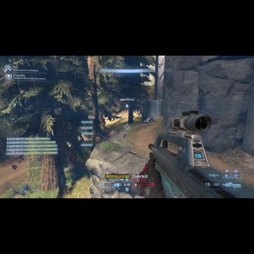 Halo Infinite Shorts: Satisfying Grunt Extermination #3