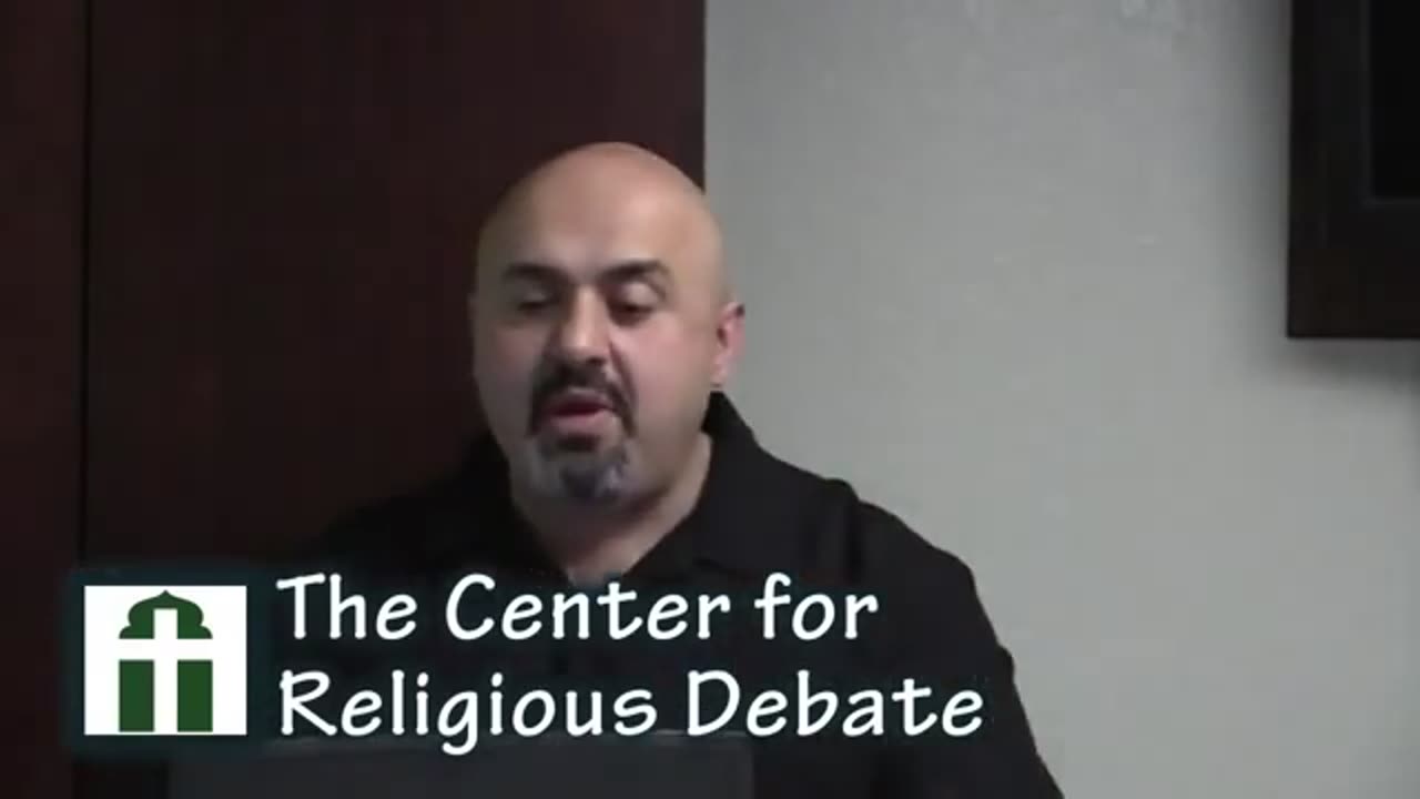 Was Muhammad a True Prophet_ Osama Abdallah vs. Sam Shamoun (Full Debate)