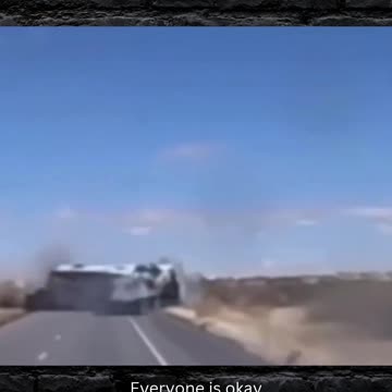 Where did the Truck Come From?