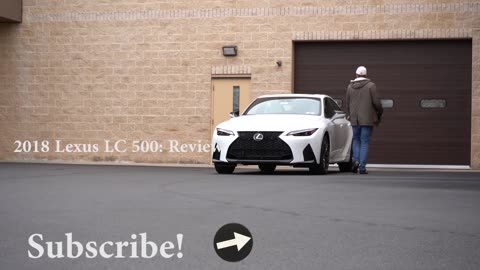 Lexus IS 350 F Sport Review 2024 - Reliable Performance with High Quality.