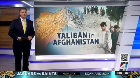 Senator Rubio Discusses the Long-Term Effects of Disastrous Taliban Takeover in Afghanistan