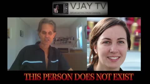 VJAY LIVE - THIS PERSON DOES NOT EXIST