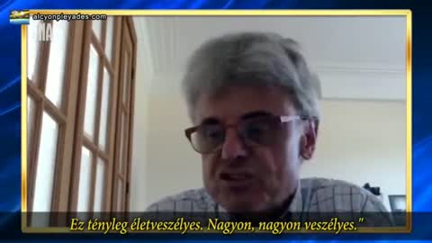 Dr. Vanden Bossche: Az emlékeztető oltások növelése több járványhoz és rákhoz fog vezetni