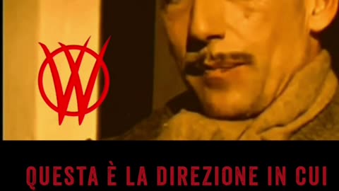 "...NON LASCIARE CHE ACCADA DIPENDE DA TE!"