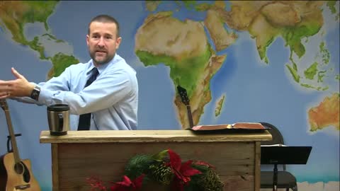 12.29.21 Ezekiel 20 | Pastor Steven Anderson, Faithful Word Baptist Church