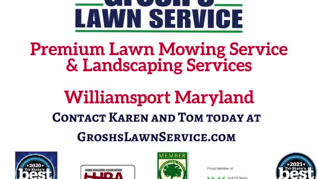 Lawn Mowing Service Williamsport Maryland Premium