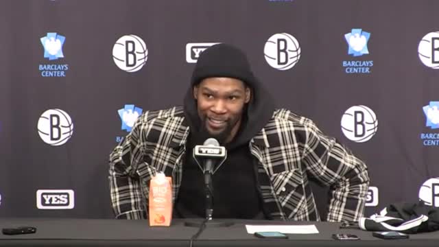 Kevin Durant Calls Out NYC Mayor Eric Adams