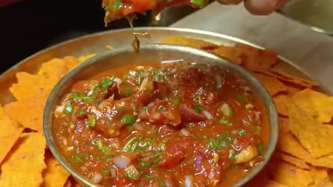 Tranding tomato chatni recipe