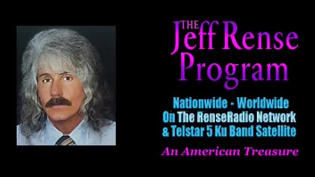 Jeff Rense Radio - Dean Henderson