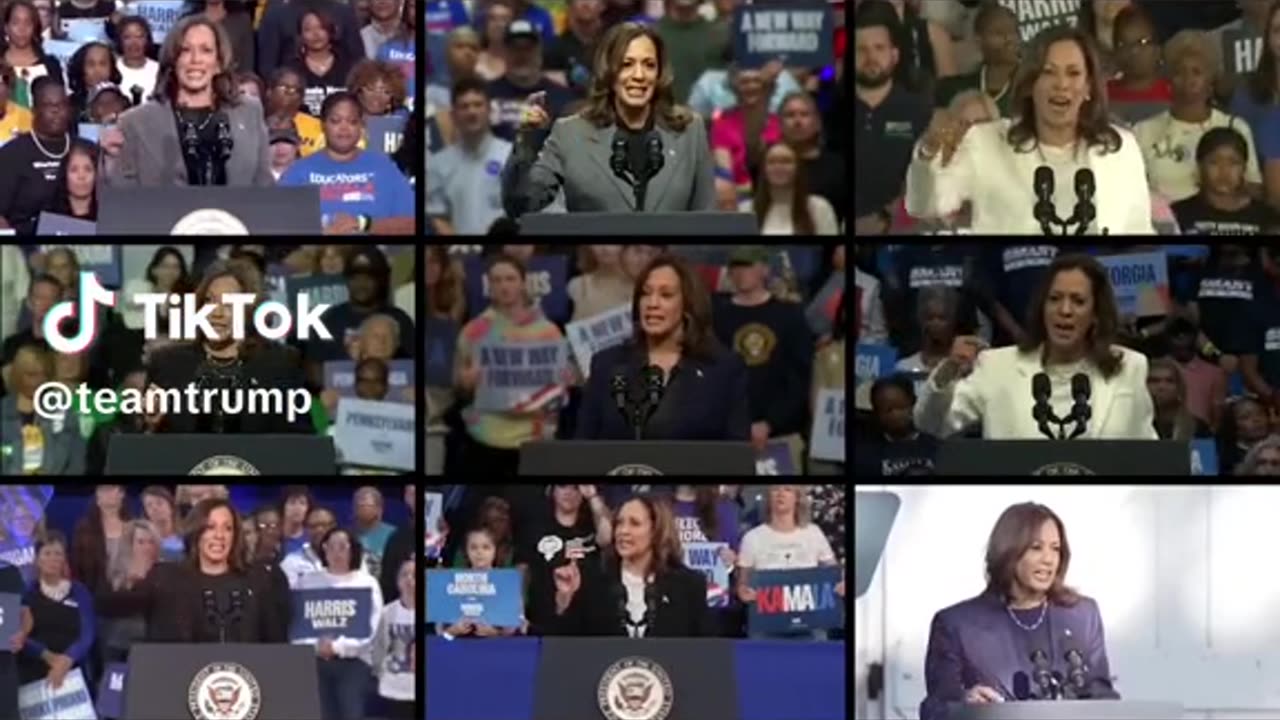 Her speech