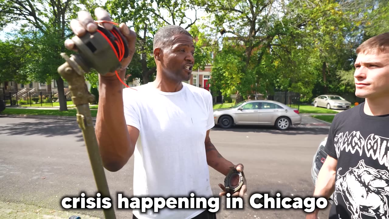 Inside Chicago’s Migrant Crisis