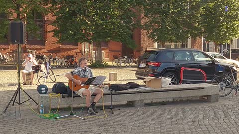 Greifswald - Dieter präsentiert - Freedom (Gospel) 01-08-2022