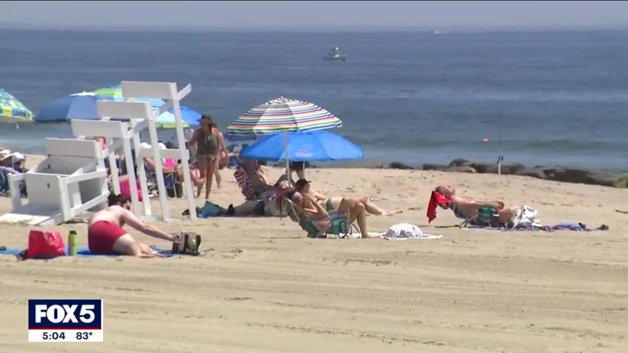 Summer unofficially begins on the Jersey Shore Live NOW from FOX