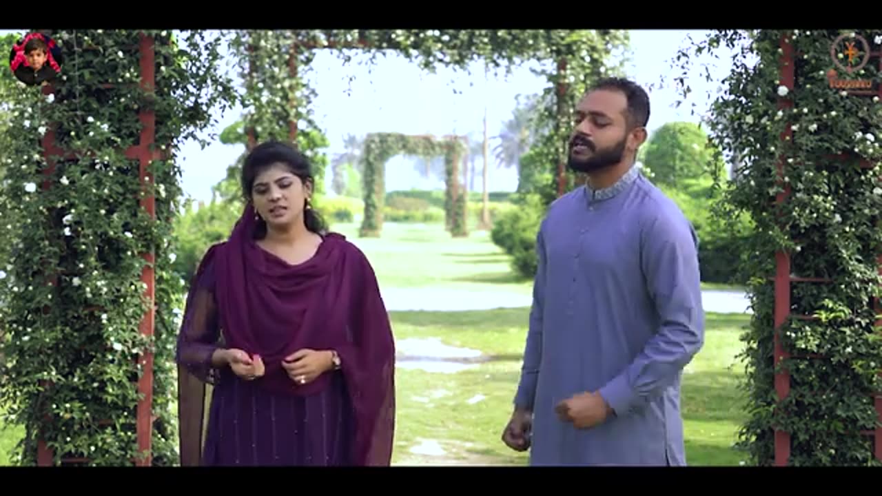 Yasu Aap Sunda ll SK Shery Khokhar & Parisla Ashraf ll Yuuvaan Productions || New Masihi Geet 2022