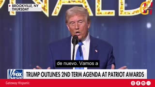 Trump: We are going to bring our country back!