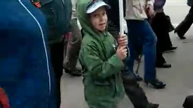 immortal regiment