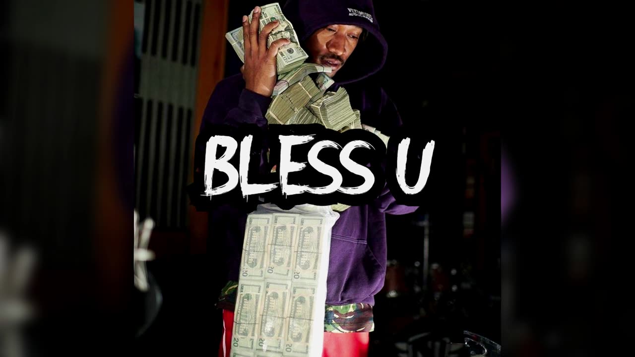 FREE Future Type Beat - "Bless u" | Hard Dark Trap Instrumental