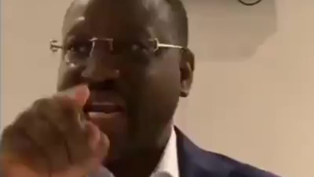 🛑LE TROUBLEUR DE LA CÔTE D'IVOIRE : ALLASSANE. CHASSONS LE!!